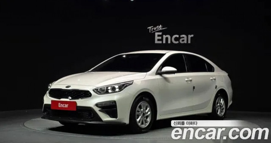 Kia K3 (Cerato) 