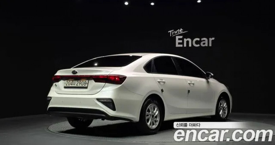 Kia K3 (Cerato) 
