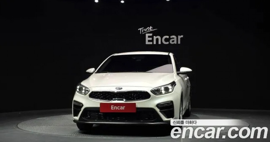 Kia K3 (Cerato) 
