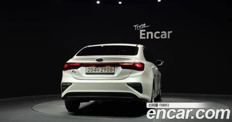 Kia K3 (Cerato) 
