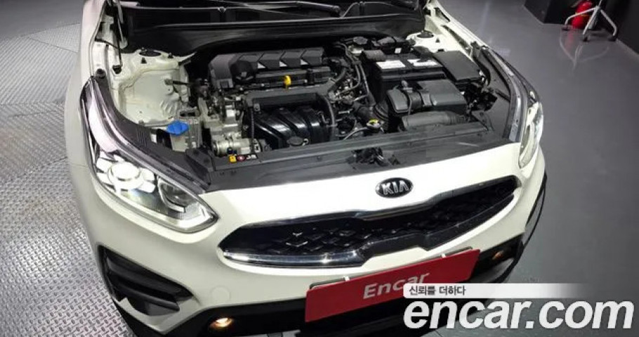 Kia K3 (Cerato) 