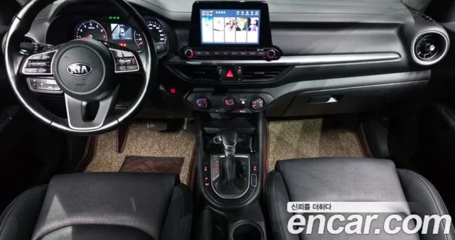 Kia K3 (Cerato) 