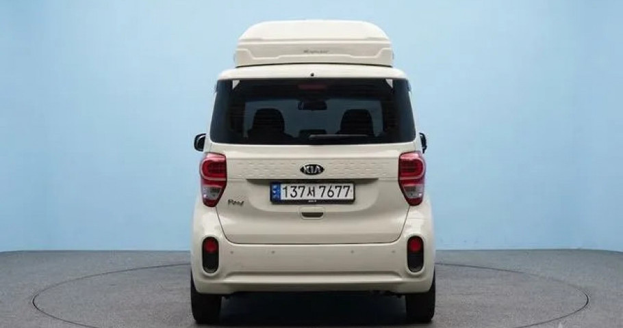 Kia Ray 