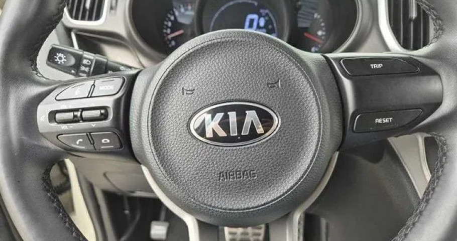 Kia Ray 