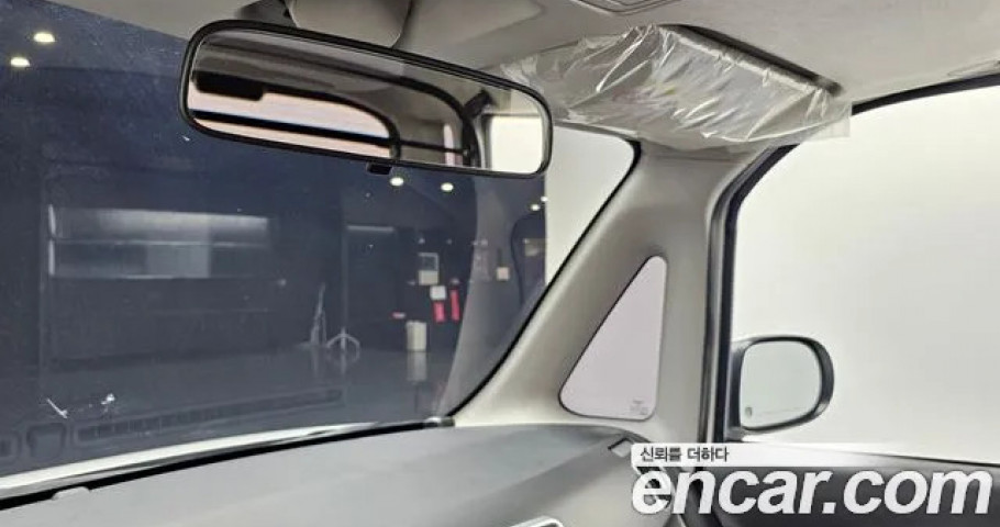 Kia Ray 