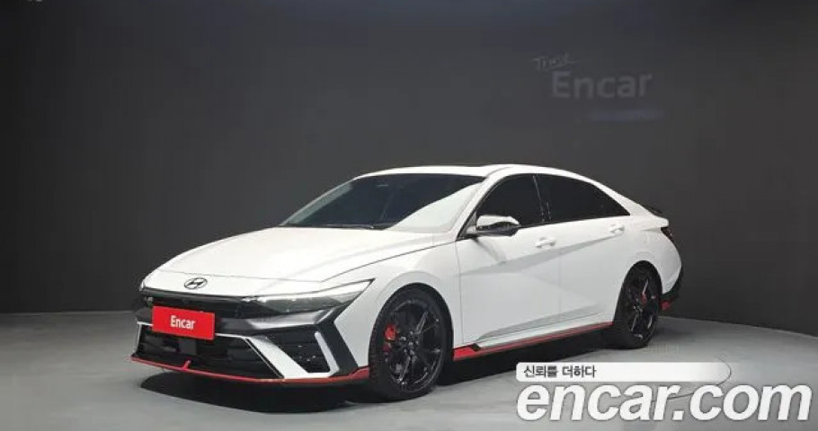 Hyundai Avante (Elantra) 