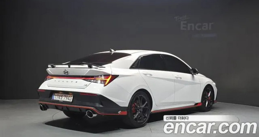 Hyundai Avante (Elantra) 