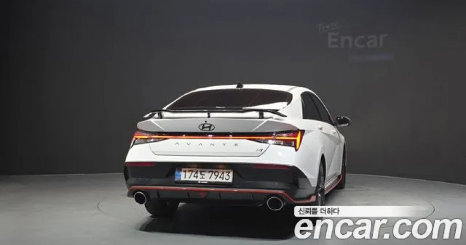 Hyundai Avante (Elantra) 
