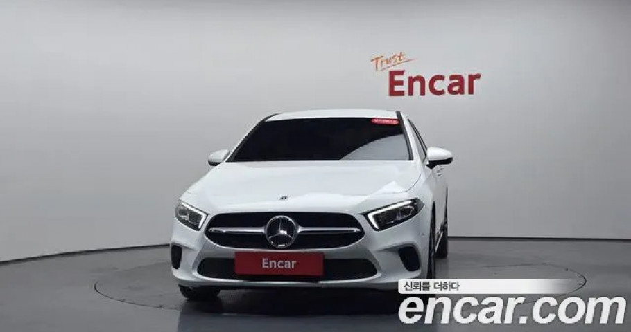 Mercedes-Benz A-Class 