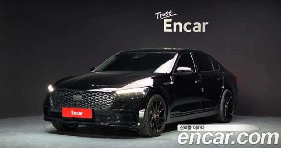 Kia K9 