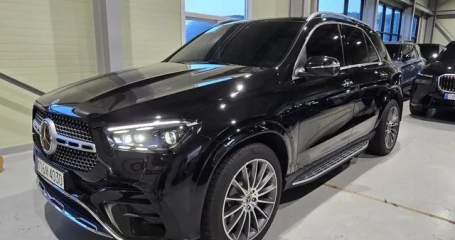 Mercedes-Benz Gle-Class 