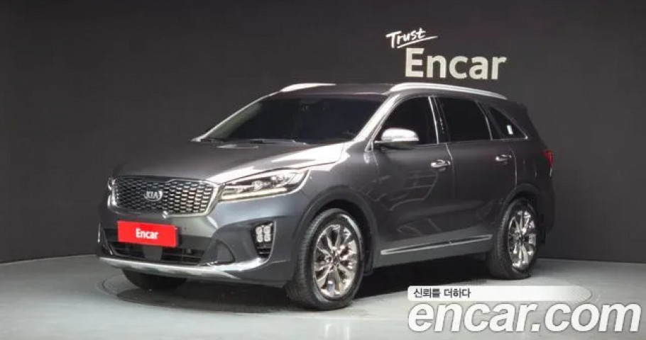 Kia Sorento 