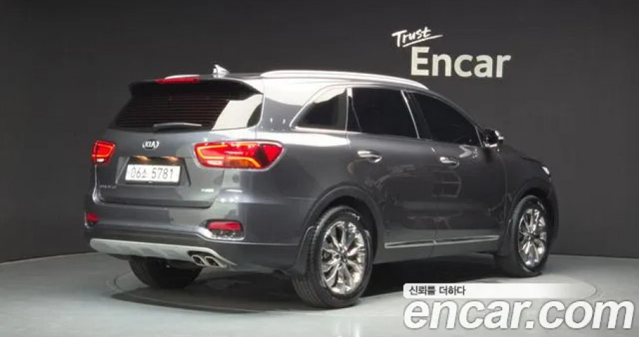 Kia Sorento 