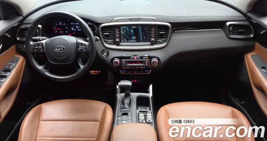 Kia Sorento 