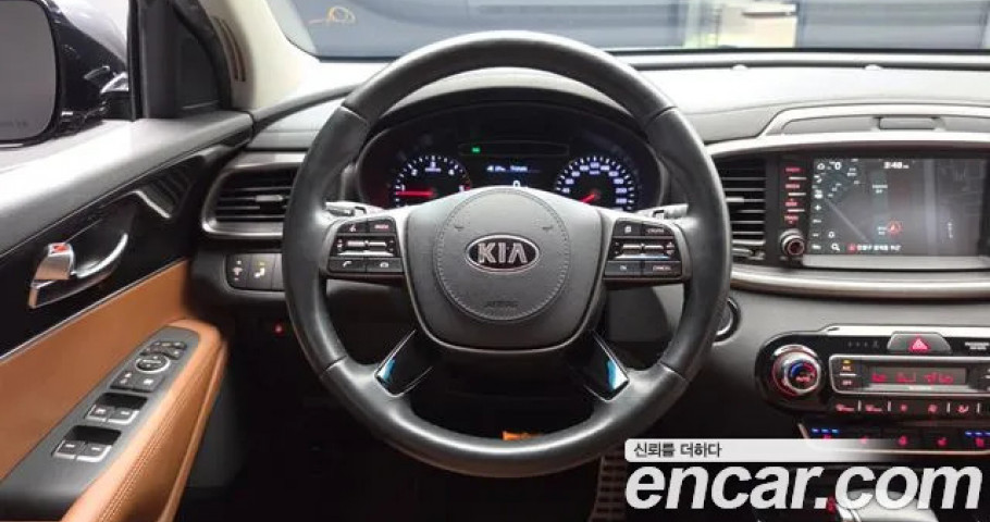 Kia Sorento 