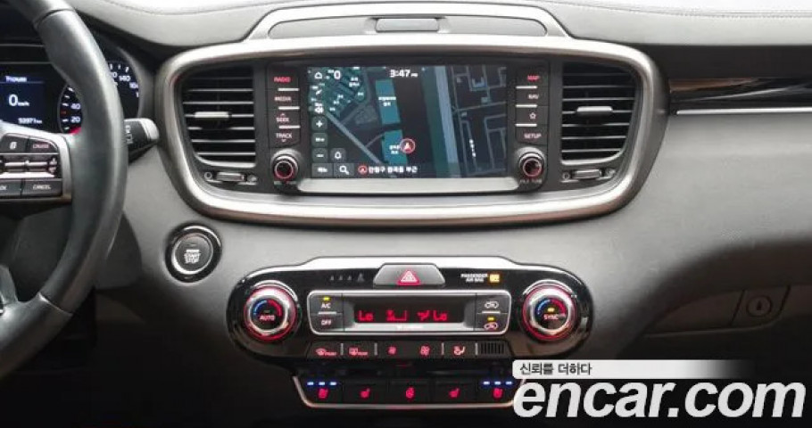 Kia Sorento 