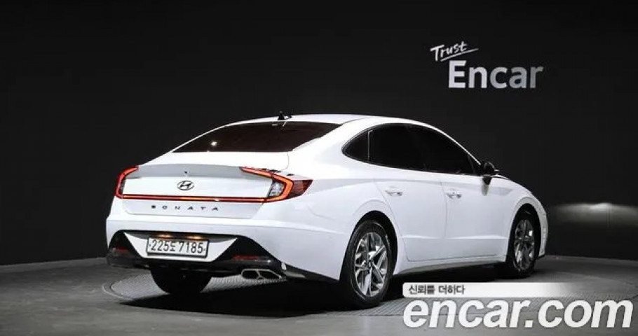 Hyundai Sonata 
