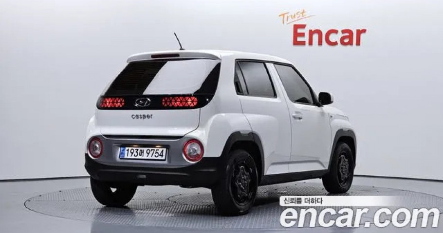 Hyundai Casper 