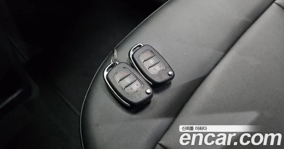 Hyundai Casper 