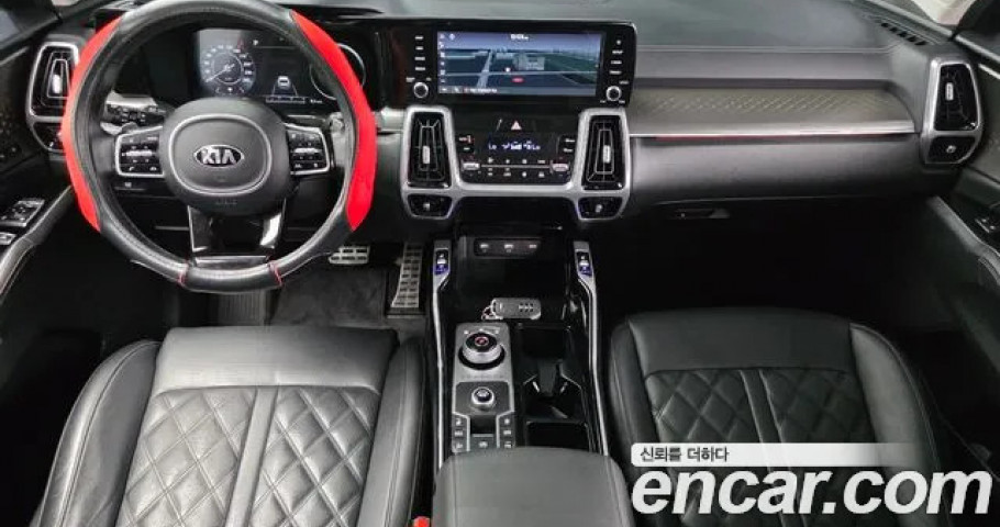 Kia Sorento 