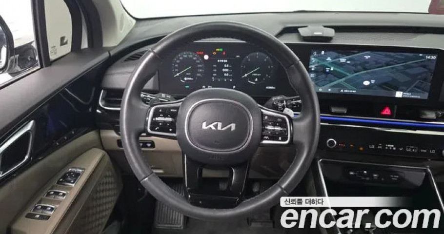 Kia Carnival 