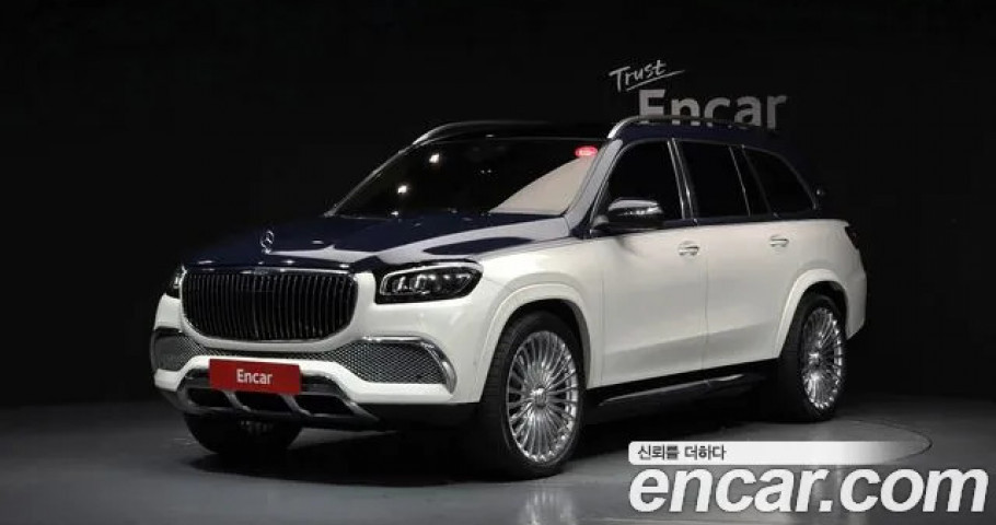Mercedes-Benz Gls-Class 