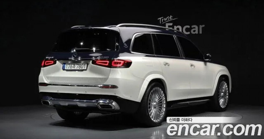 Mercedes-Benz Gls-Class 