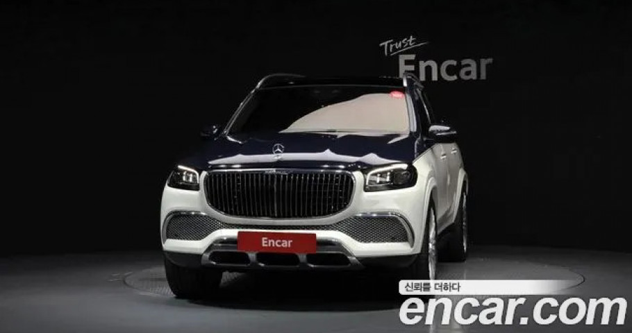 Mercedes-Benz Gls-Class 
