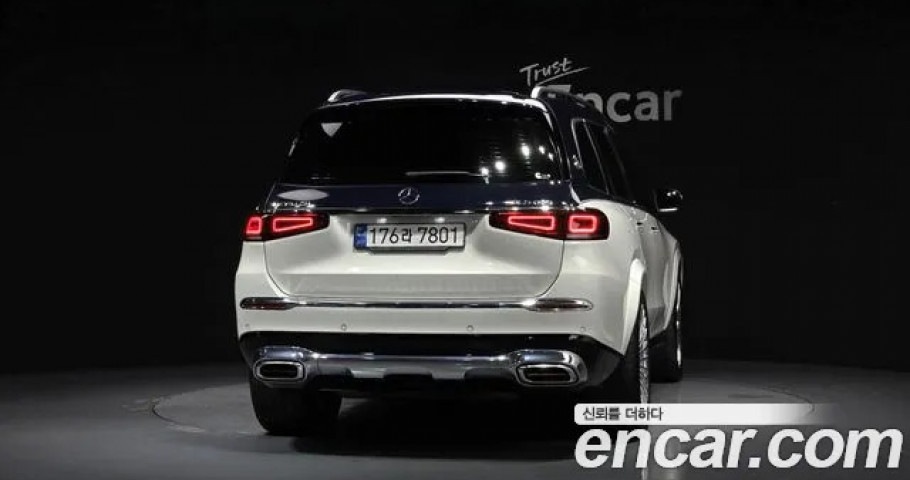 Mercedes-Benz Gls-Class 
