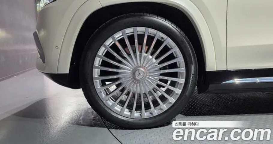 Mercedes-Benz Gls-Class 