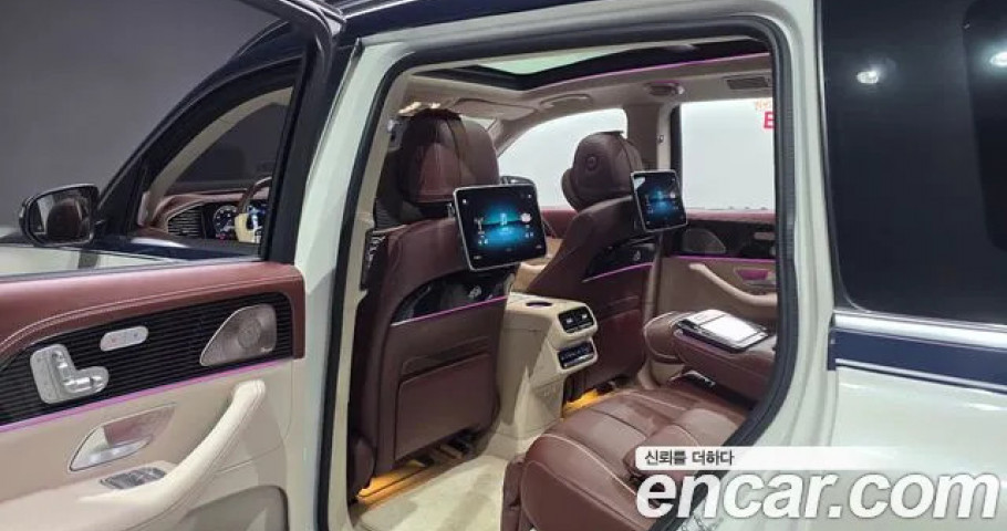 Mercedes-Benz Gls-Class 