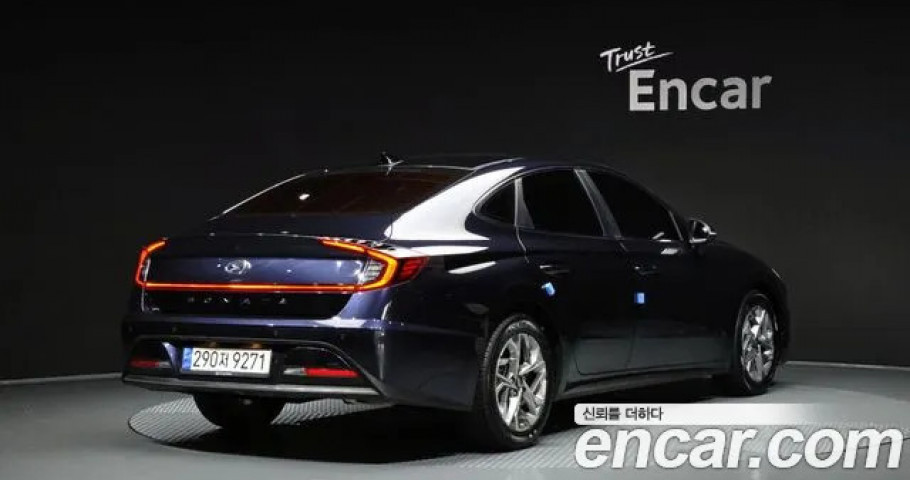 Hyundai Sonata 