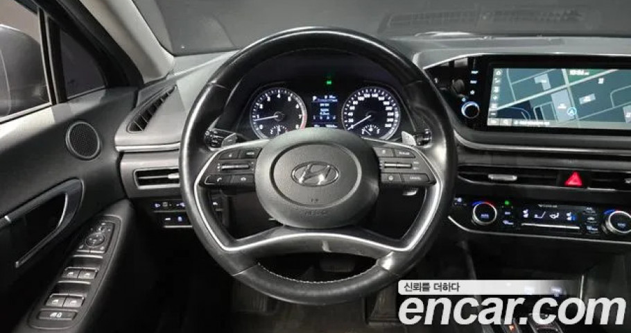 Hyundai Sonata 