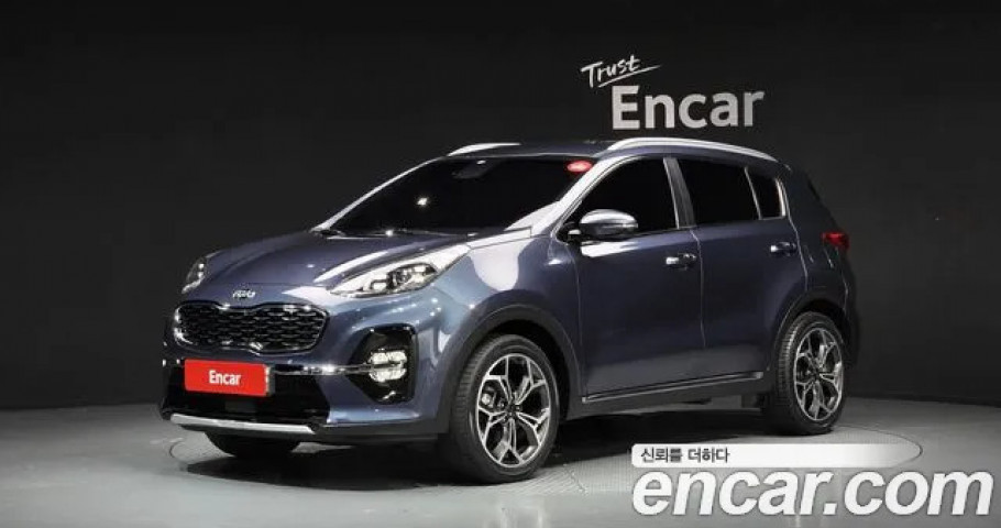 Kia Sportage 