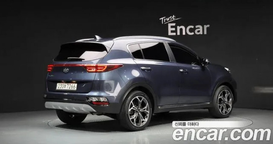 Kia Sportage 
