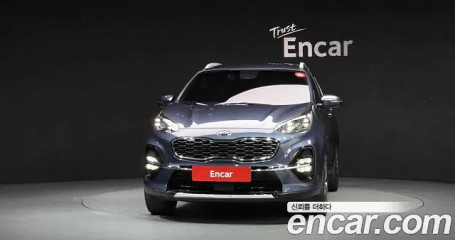 Kia Sportage 