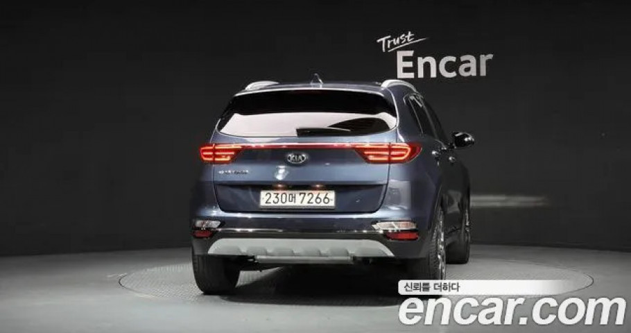 Kia Sportage 