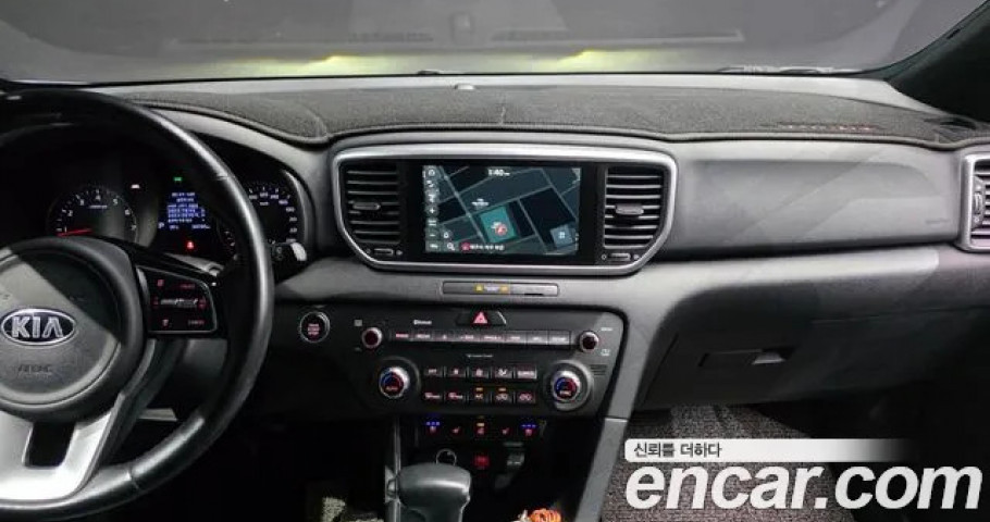 Kia Sportage 