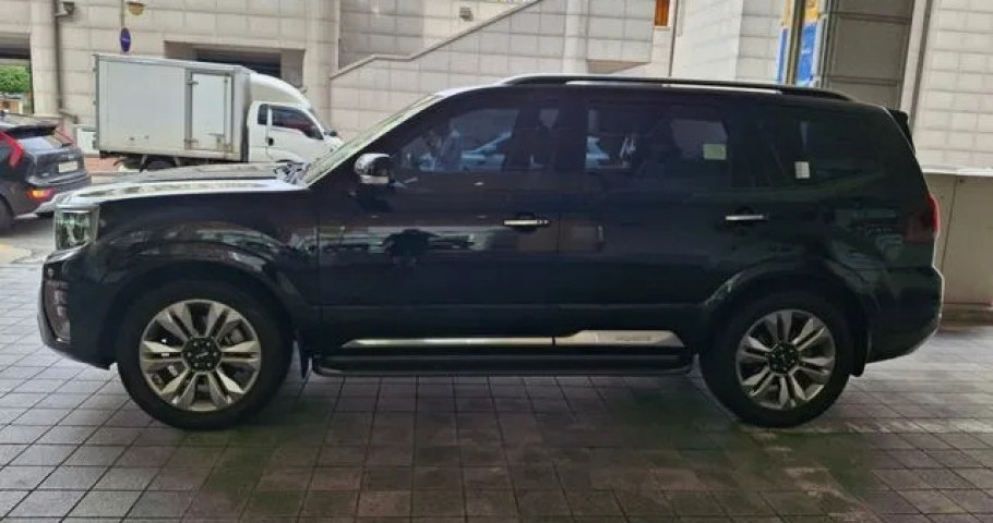 Kia Mohave 