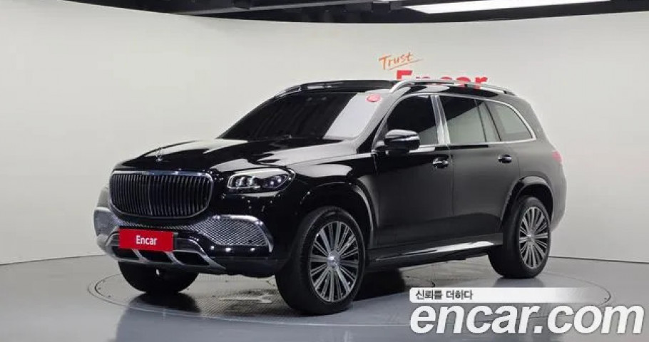 Mercedes-Benz Gls-Class 