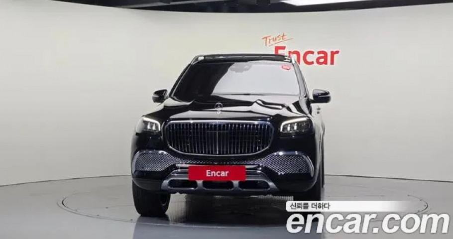 Mercedes-Benz Gls-Class 