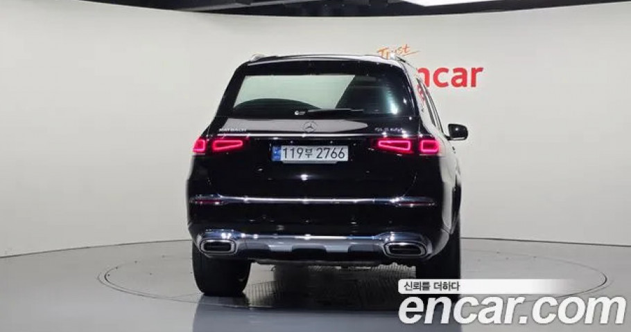 Mercedes-Benz Gls-Class 