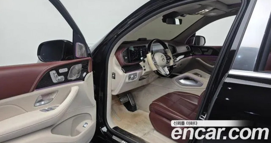 Mercedes-Benz Gls-Class 