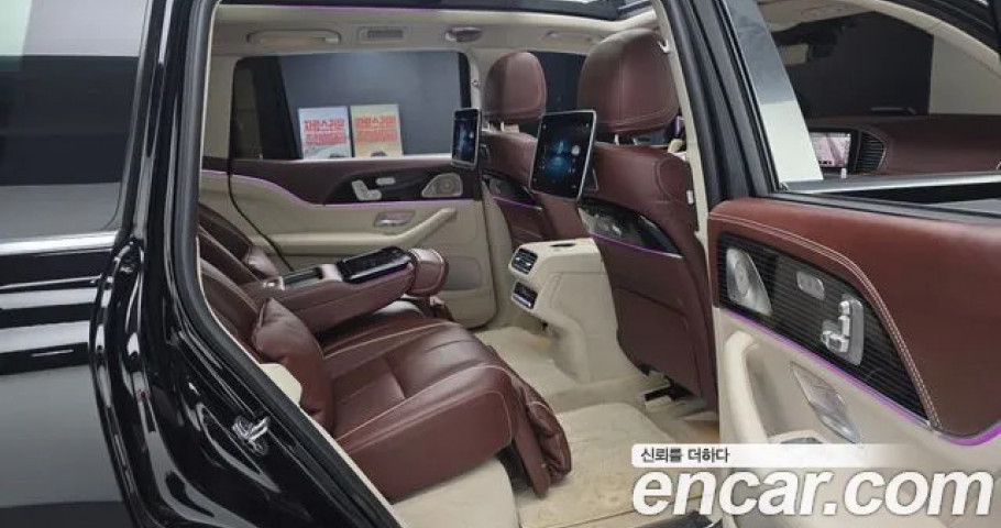Mercedes-Benz Gls-Class 