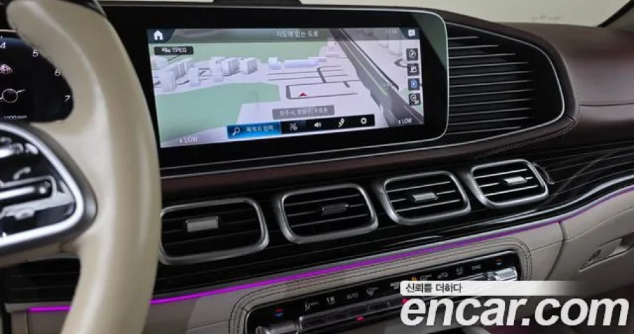 Mercedes-Benz Gls-Class 