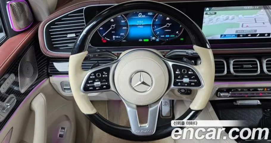 Mercedes-Benz Gls-Class 