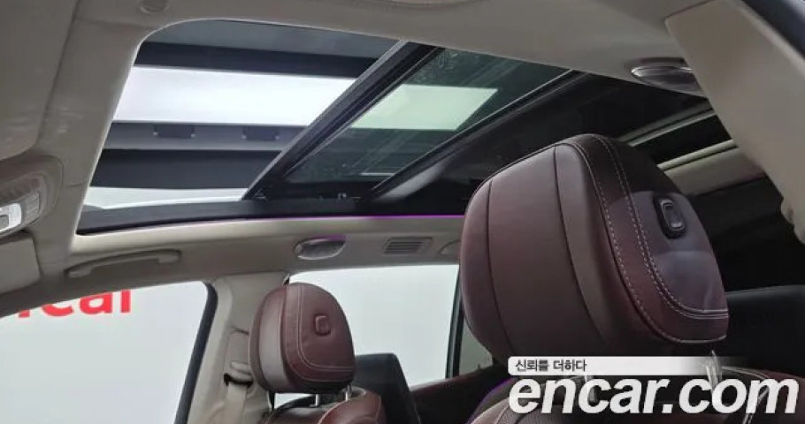 Mercedes-Benz Gls-Class 