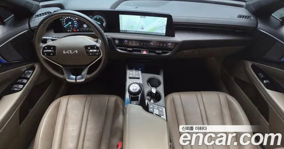 Kia K8 