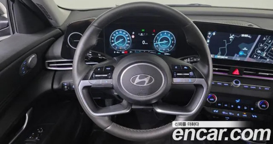 Hyundai Avante (Elantra) 