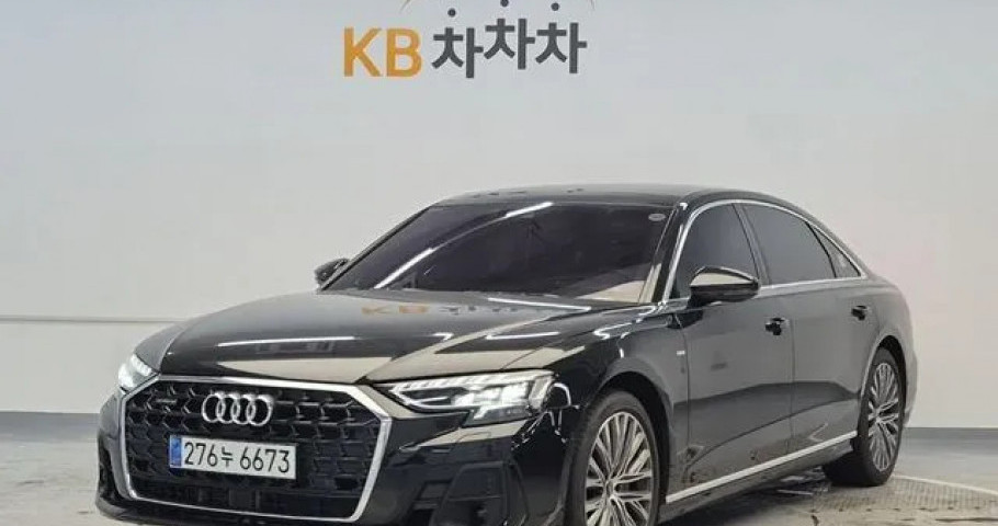 Audi A8 